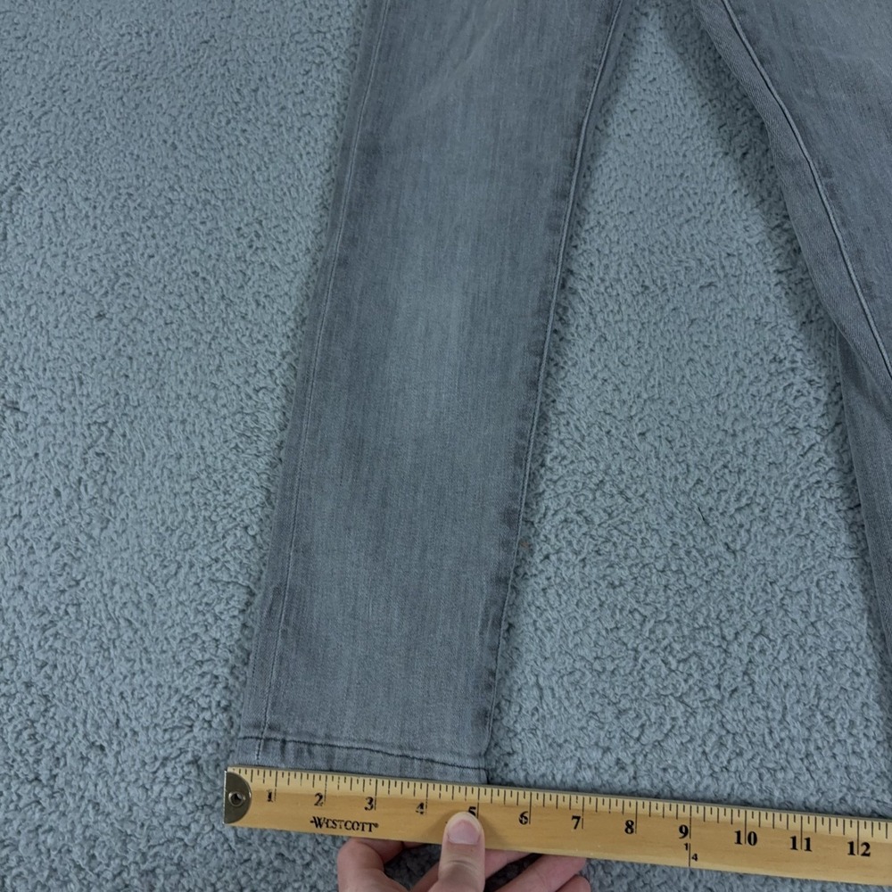 Polo Ralph Lauren Jeans Boys 10 Gray The Sullivan Slim Denim Light Wash Preppy - Picture 3 of 11